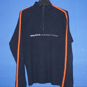 Limited Nautica Competition Sweater
